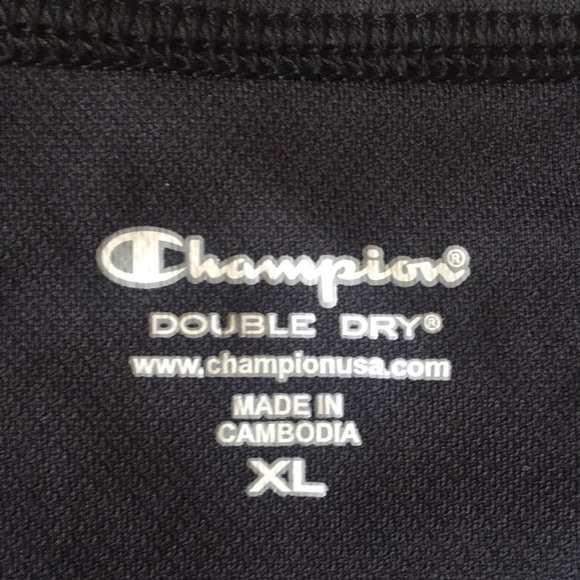 NWOT champion double dry tank XL - Picture 2 of 2